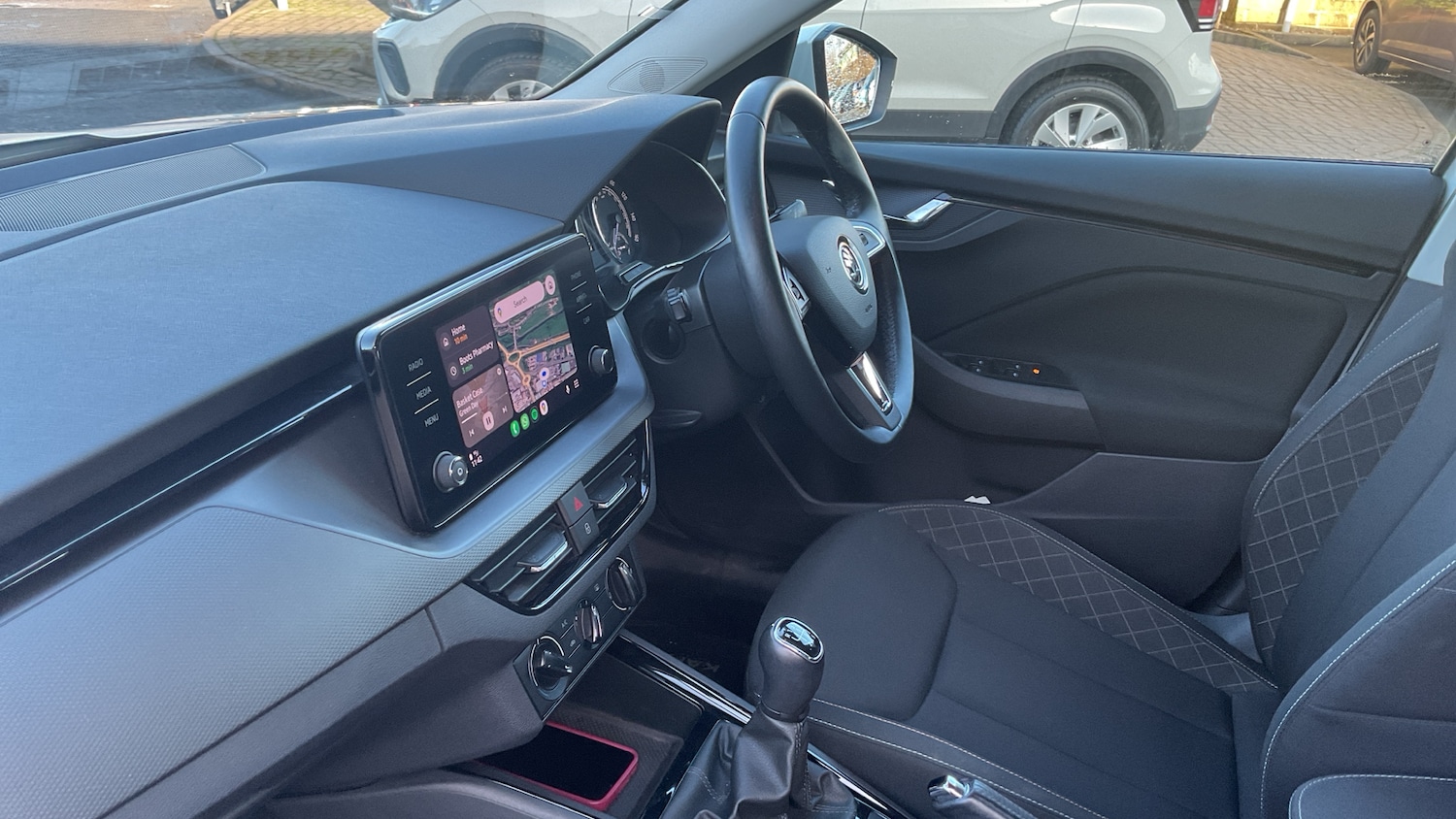 Used Skoda Kamiq 2020 for sale - 77366027: Photo 9