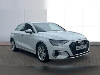 2022 (22) - 40 TFSI e Sport 5dr S Tronic Hatchback