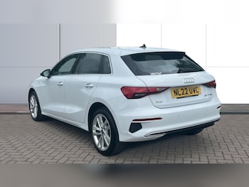 Used Audi A3 2022 for sale - 75617456: Photo