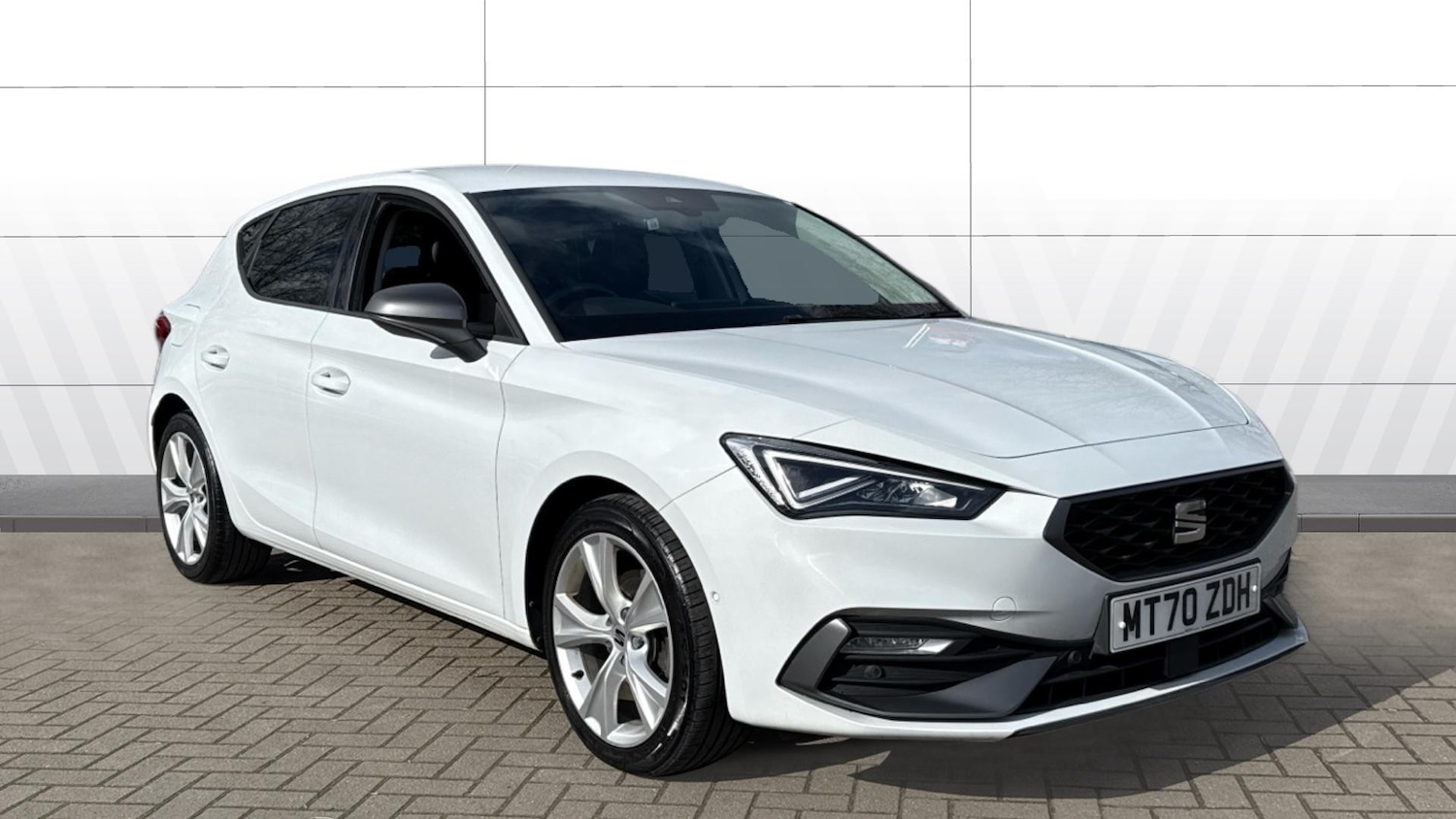 Used SEAT Leon 2020 for sale - 77903796: Photo 1