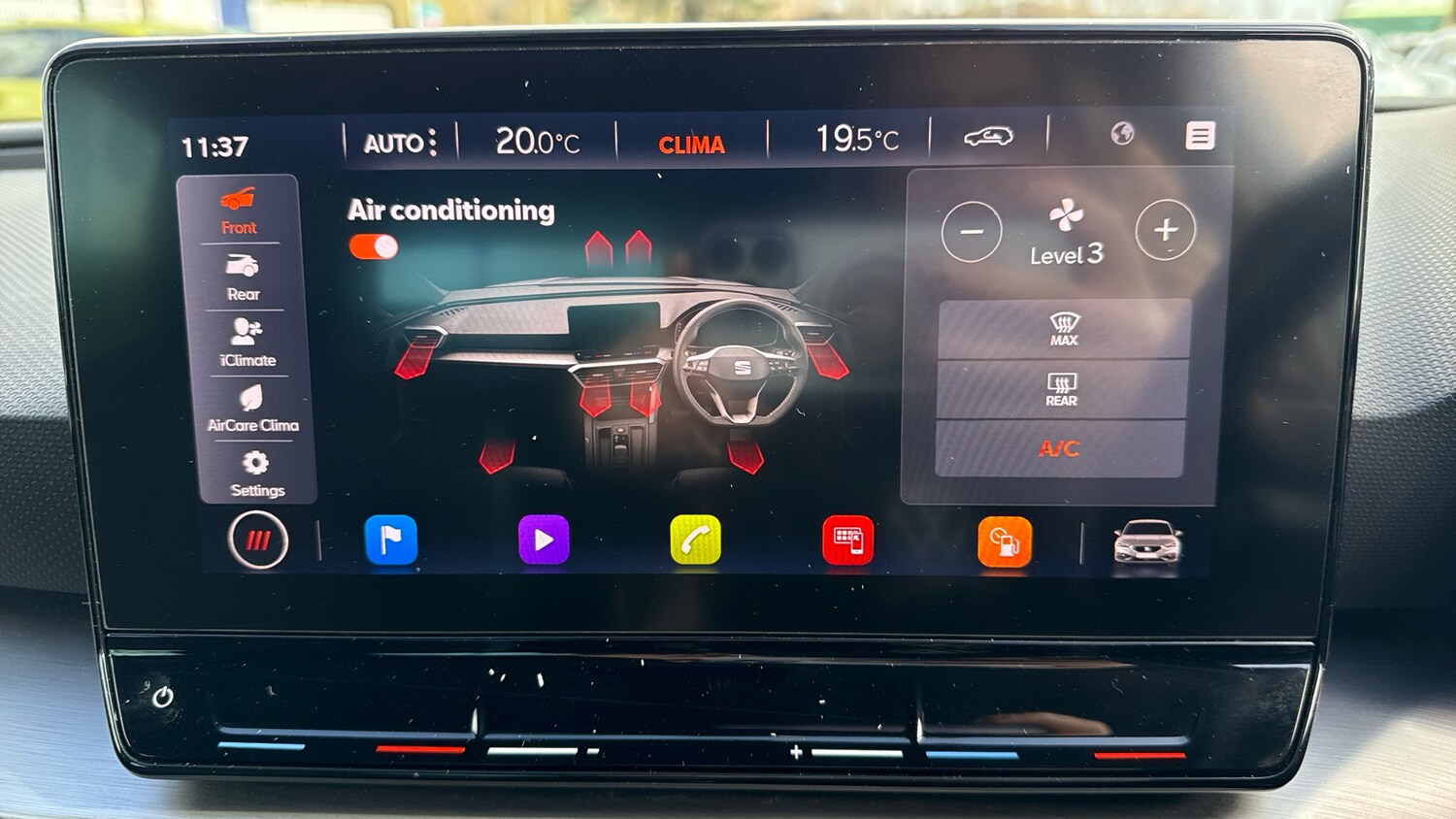 Used SEAT Leon 2020 for sale - 77903796: Photo 33