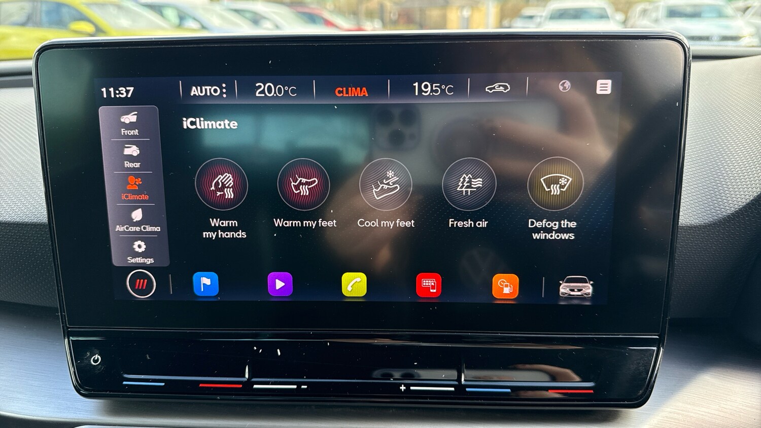 Used SEAT Leon 2020 for sale - 77903796: Photo 34