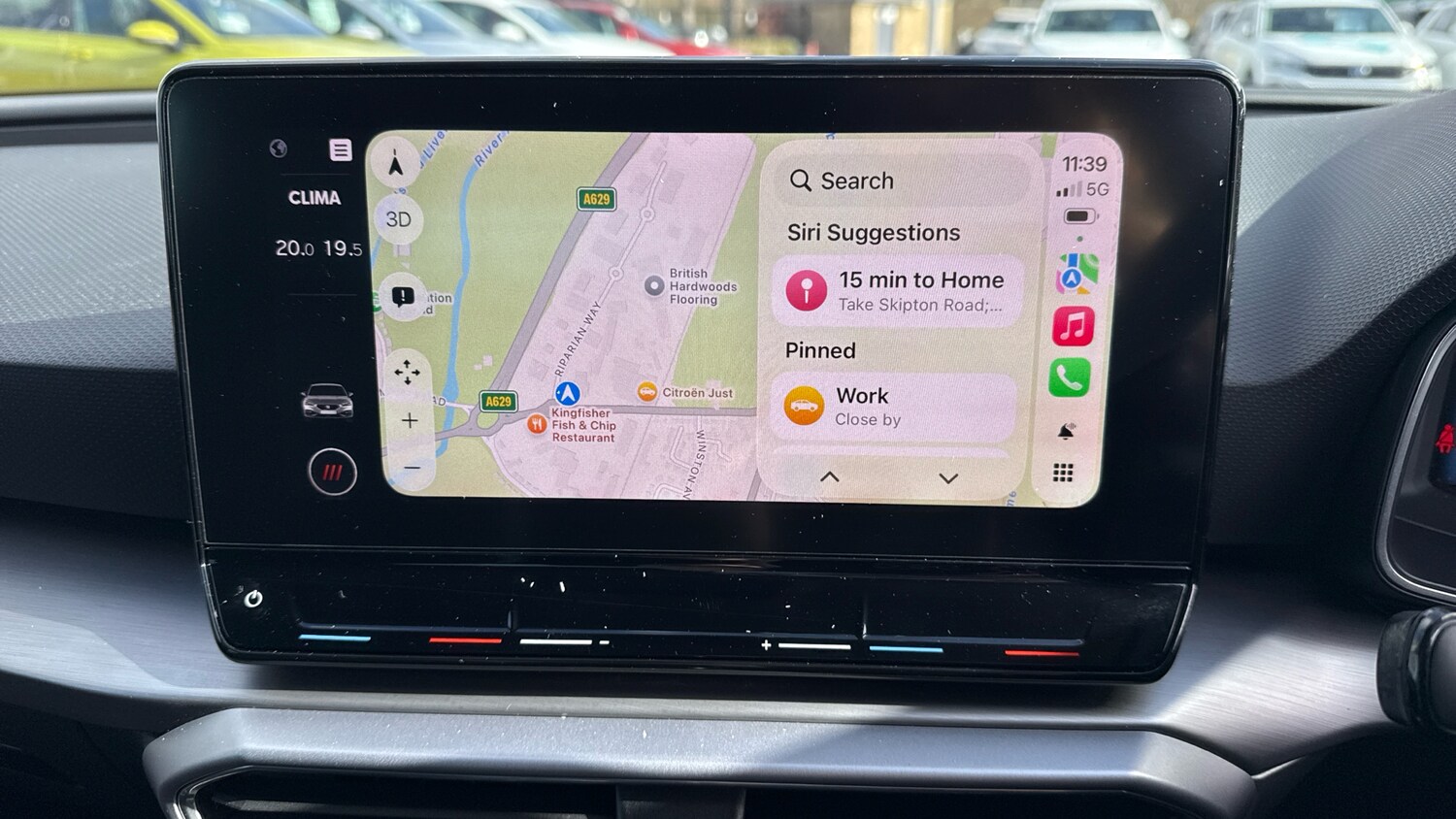 Used SEAT Leon 2020 for sale - 77903796: Photo 40