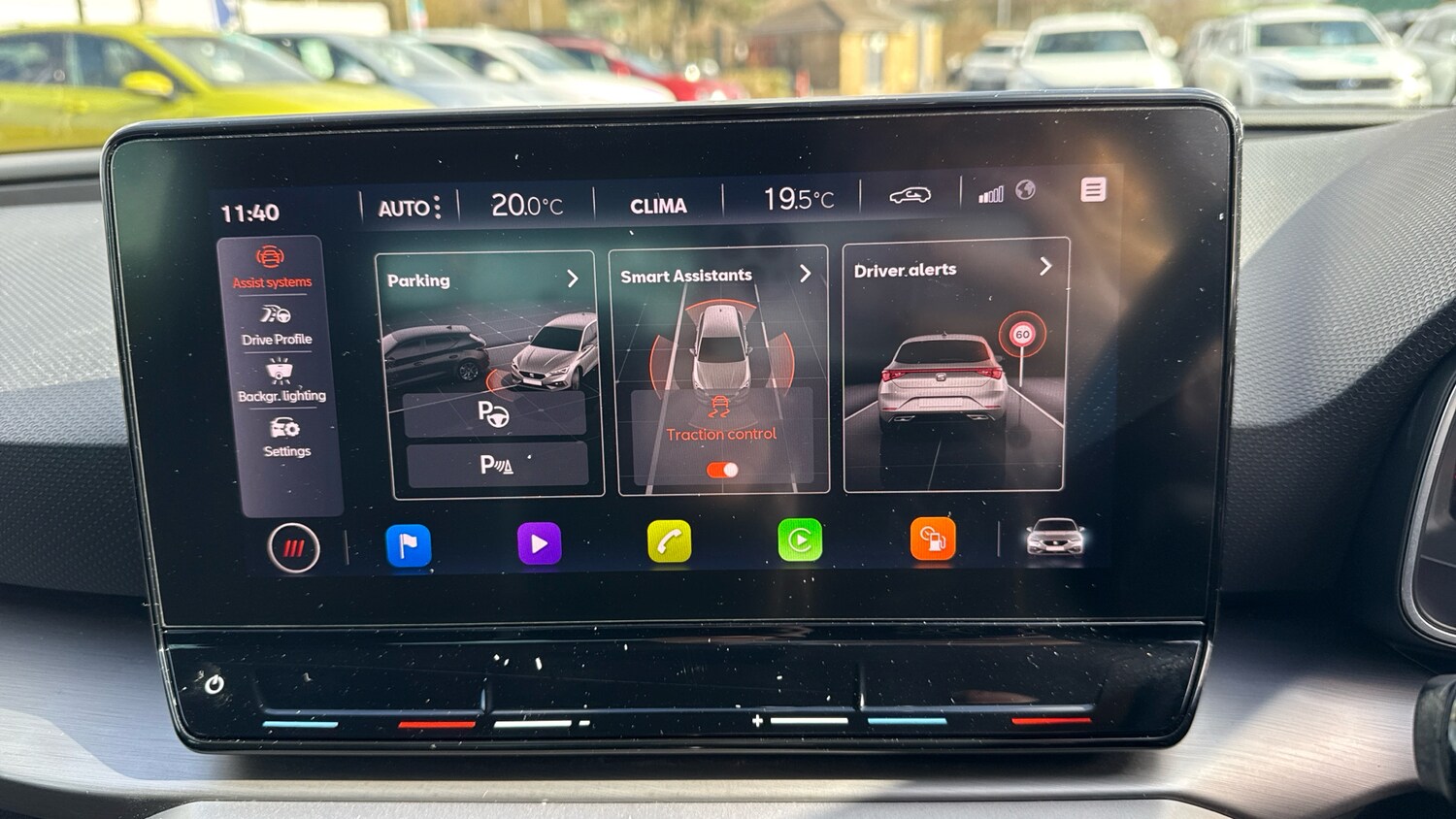 Used SEAT Leon 2020 for sale - 77903796: Photo 43