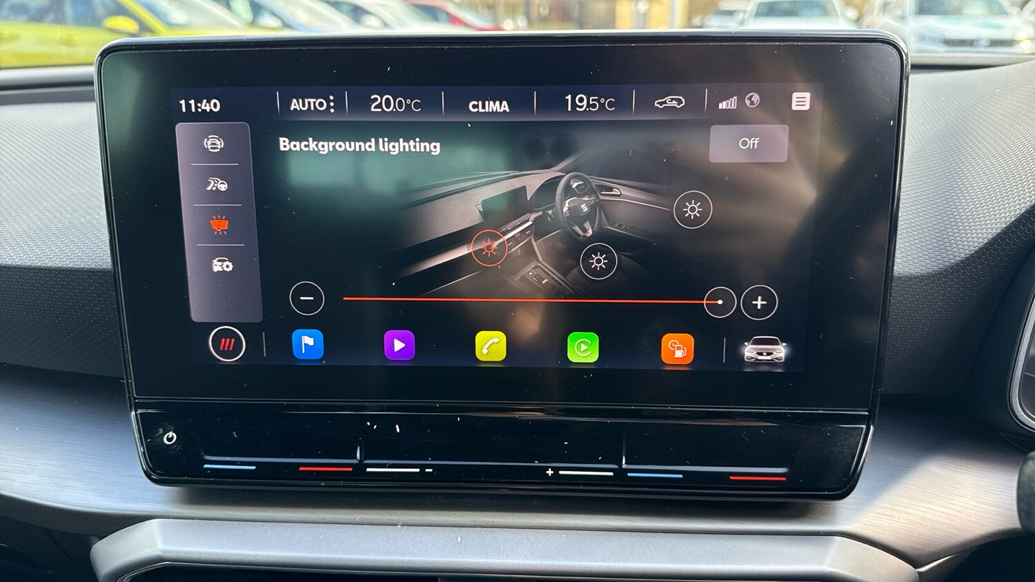 Used SEAT Leon 2020 for sale - 77903796: Photo 44