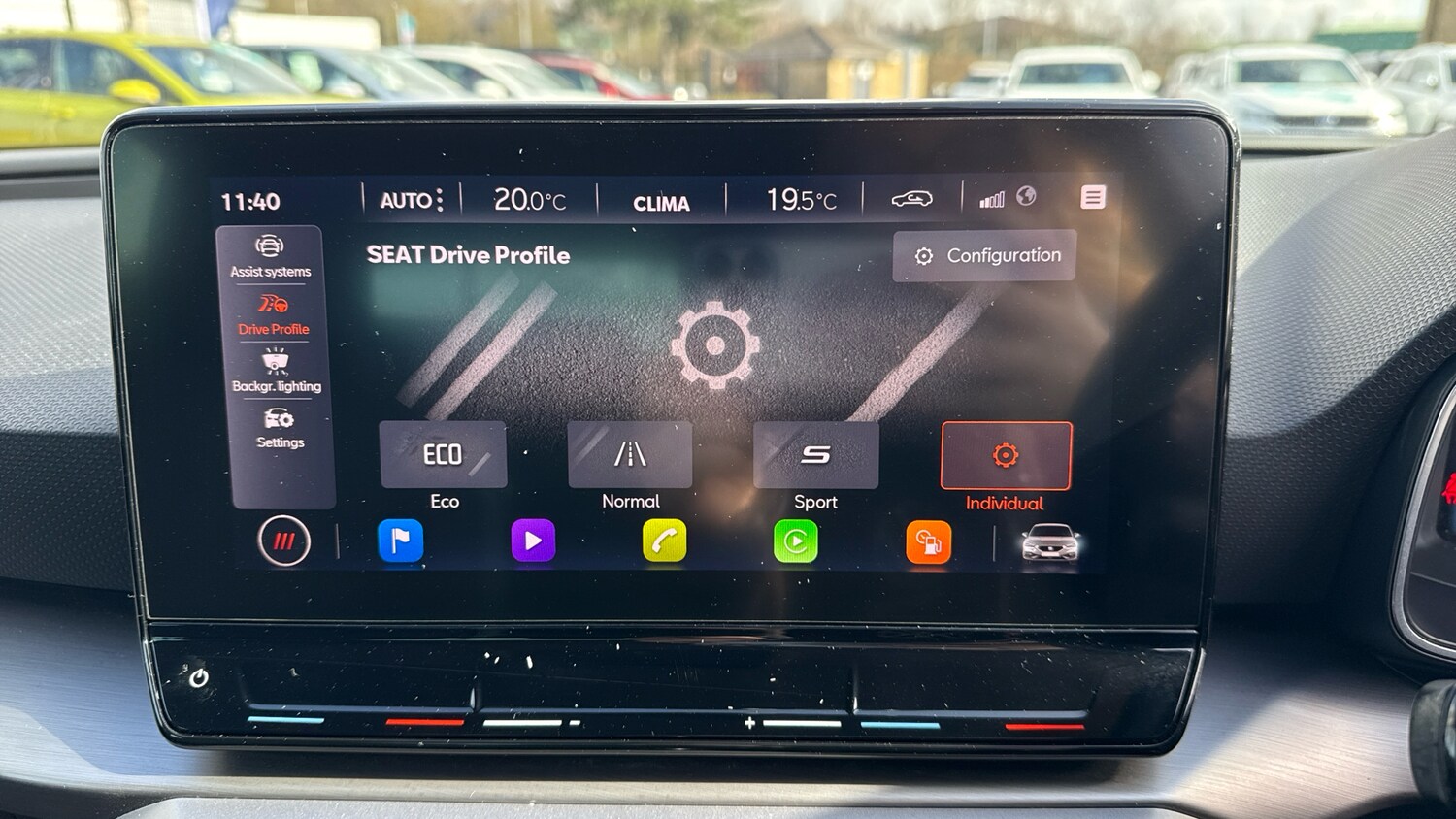 Used SEAT Leon 2020 for sale - 77903796: Photo 45