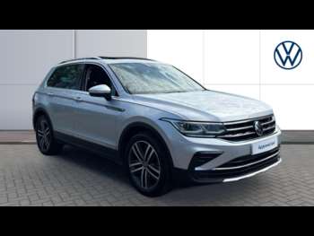 2021 (21) - 1.5 TSI 150 Elegance 5dr DSG Petrol Estate
