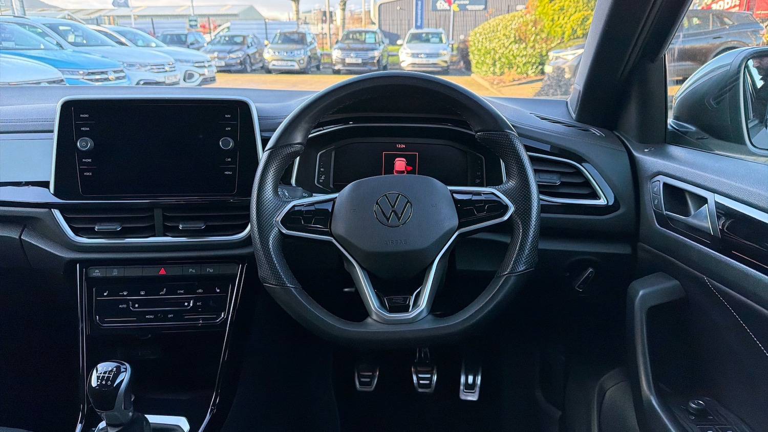 Used Volkswagen T-Roc 2022 for sale - 77516339: Photo 10