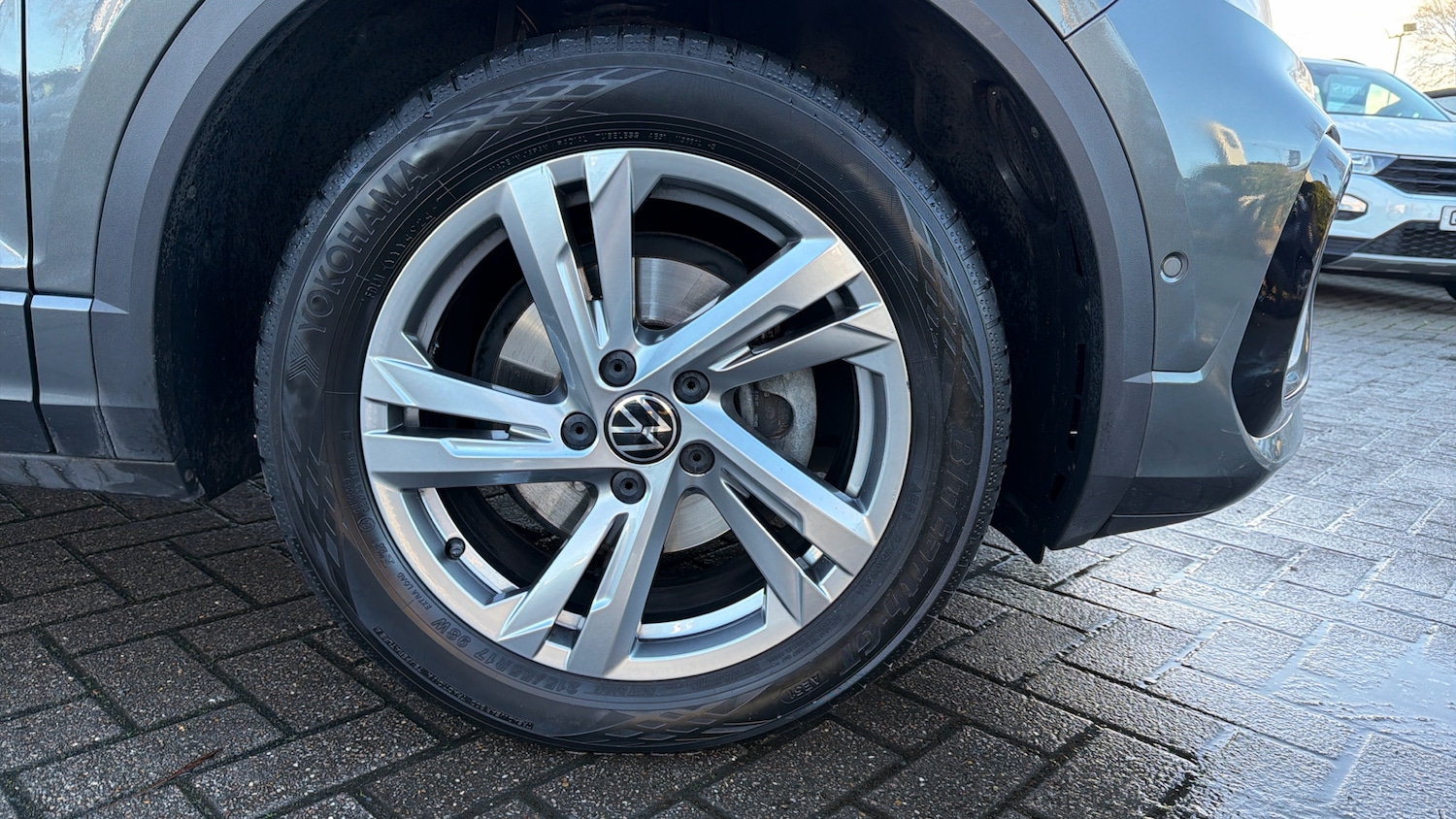 Used Volkswagen T-Roc 2022 for sale - 77516339: Photo 20