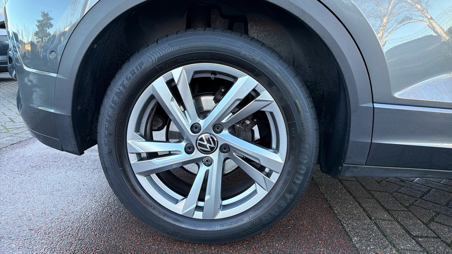 Used Volkswagen T-Roc 2022 for sale - 77516339: Photo 21