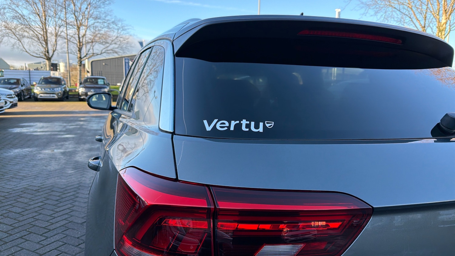 Used Volkswagen T-Roc 2022 for sale - 77516339: Photo 23