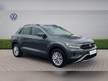 Used Volkswagen T-Roc 2022 for sale - 78270617: Photo