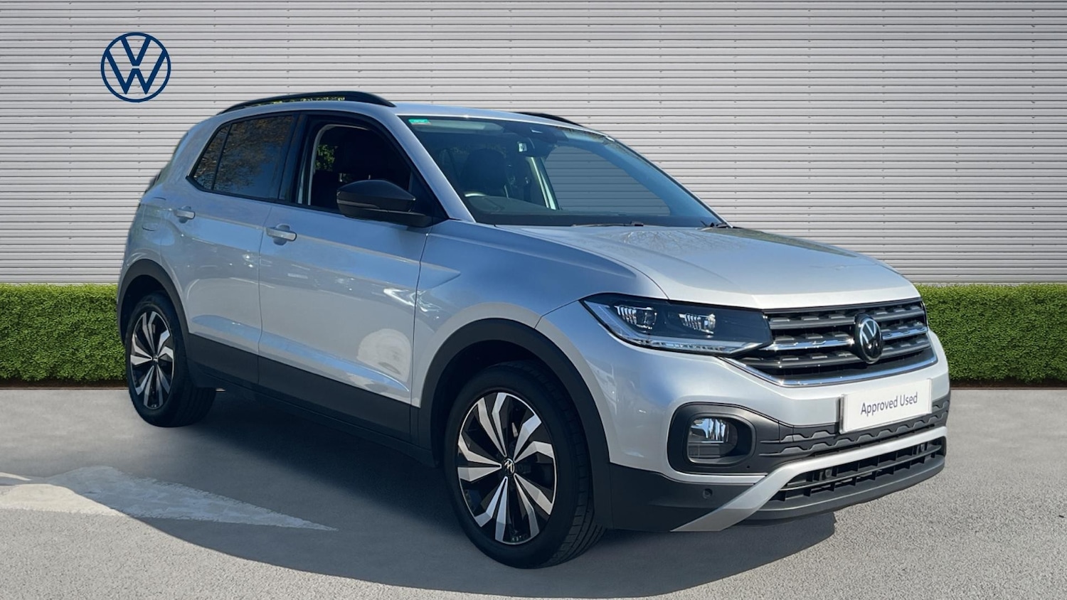 Used Volkswagen T-Cross 2023 for sale - 78152903: Photo 1