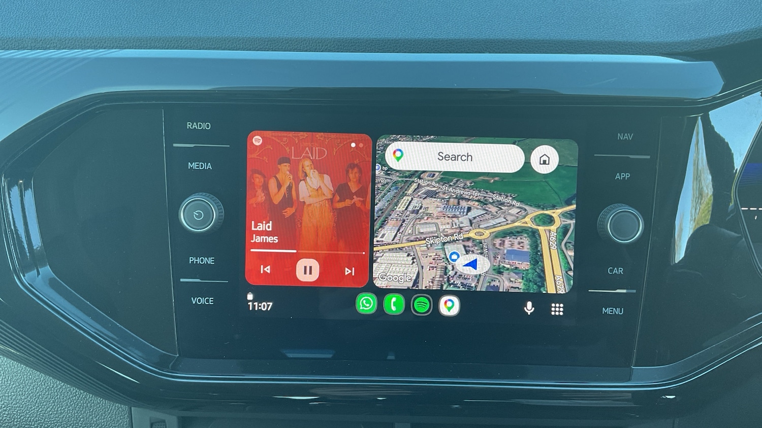 Used Volkswagen T-Cross 2023 for sale - 78152903: Photo 12