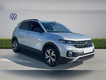 Used Volkswagen T-Cross 2023 for sale - 78152903: Photo