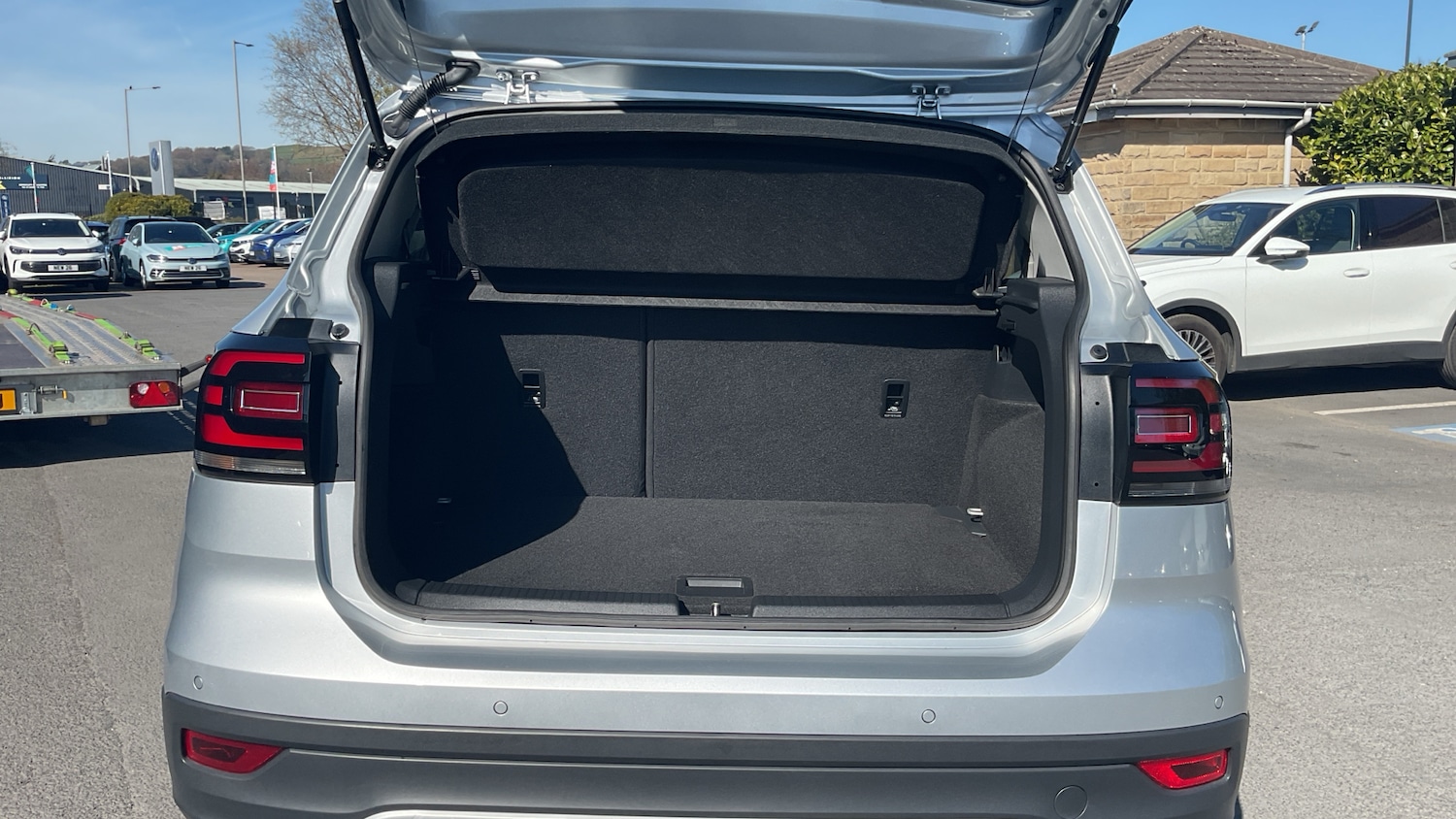 Used Volkswagen T-Cross 2023 for sale - 78152903: Photo 20