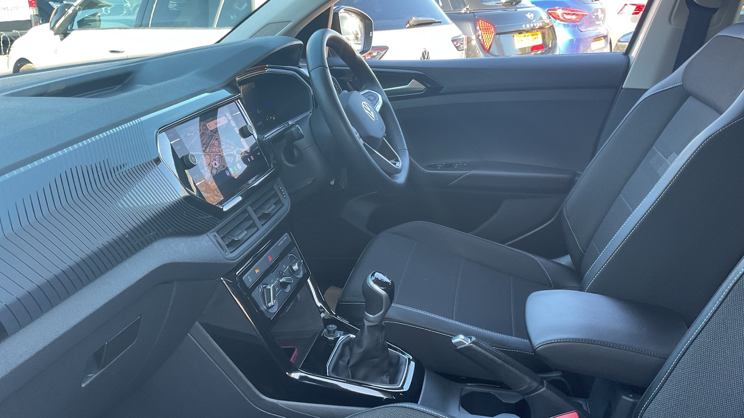 Used Volkswagen T-Cross 2023 for sale - 78152903: Photo 29