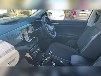 Used Volkswagen T-Cross 2023 for sale - 78152903: Photo