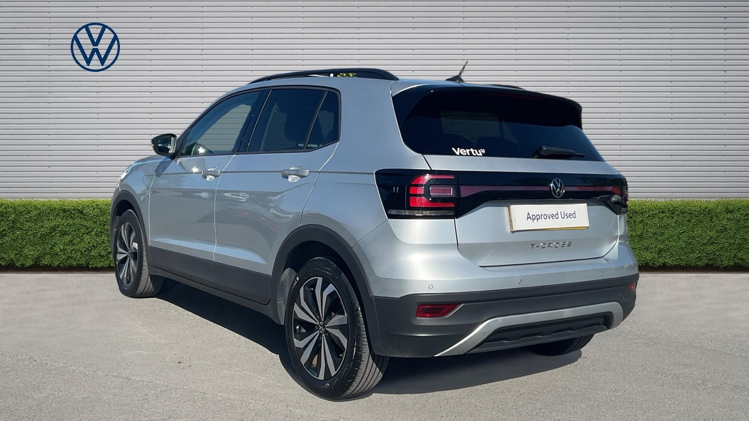 Used Volkswagen T-Cross 2023 for sale - 78152903: Photo 3