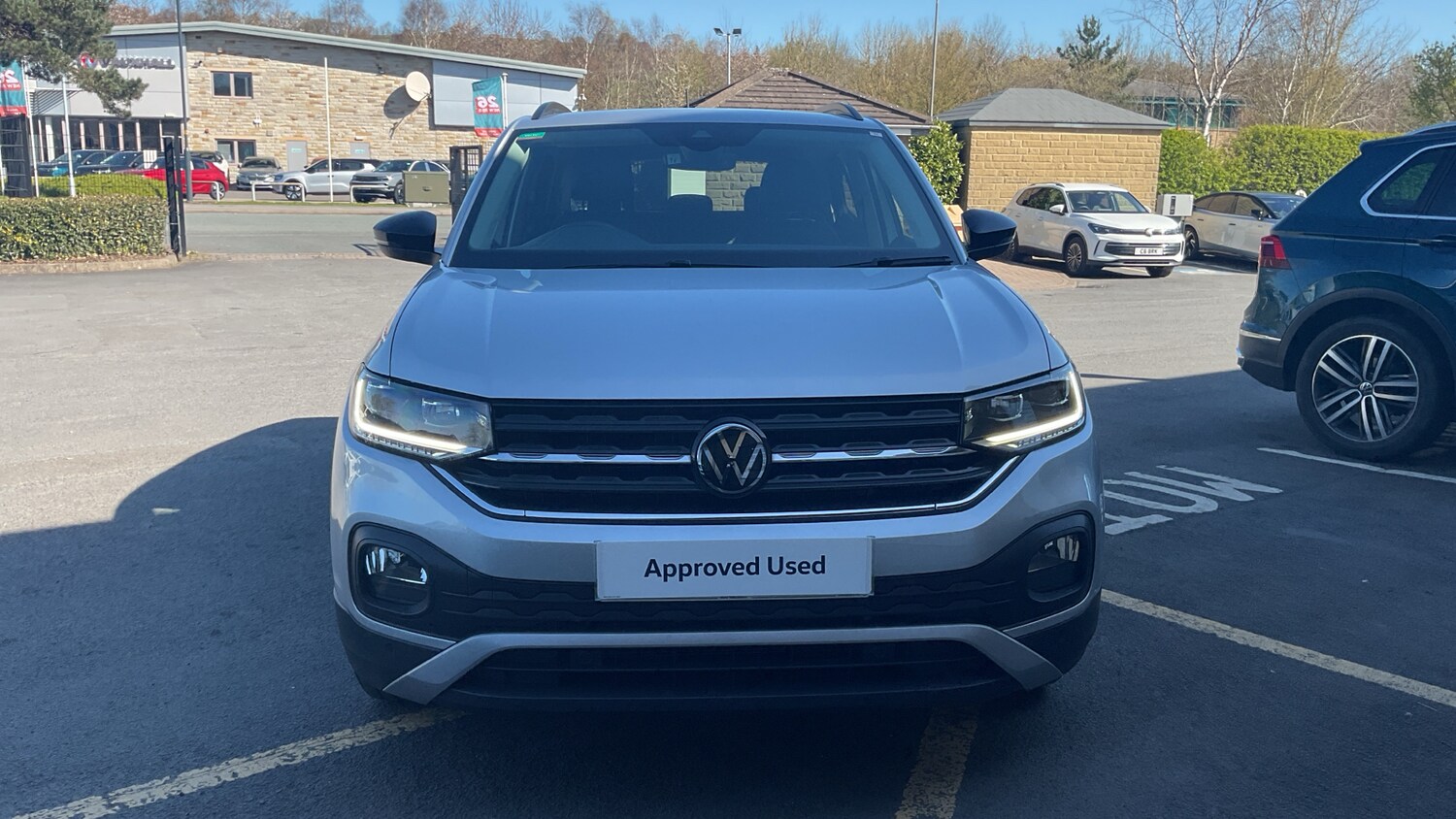 Used Volkswagen T-Cross 2023 for sale - 78152903: Photo 33