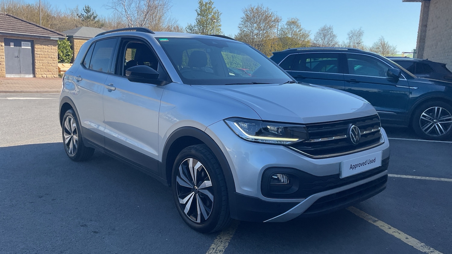 Used Volkswagen T-Cross 2023 for sale - 78152903: Photo 34