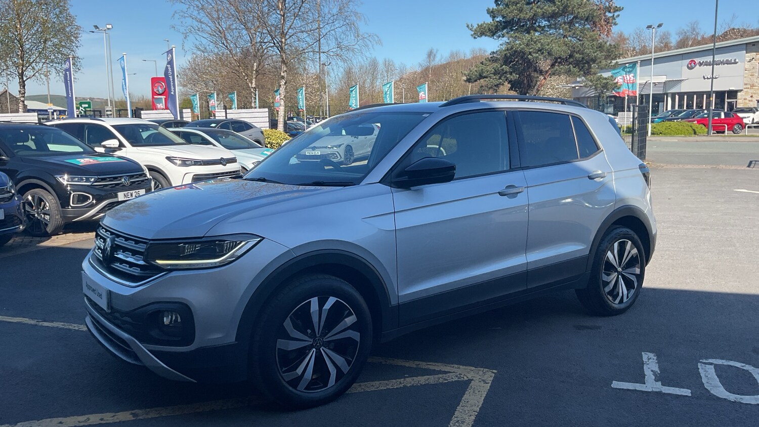 Used Volkswagen T-Cross 2023 for sale - 78152903: Photo 35