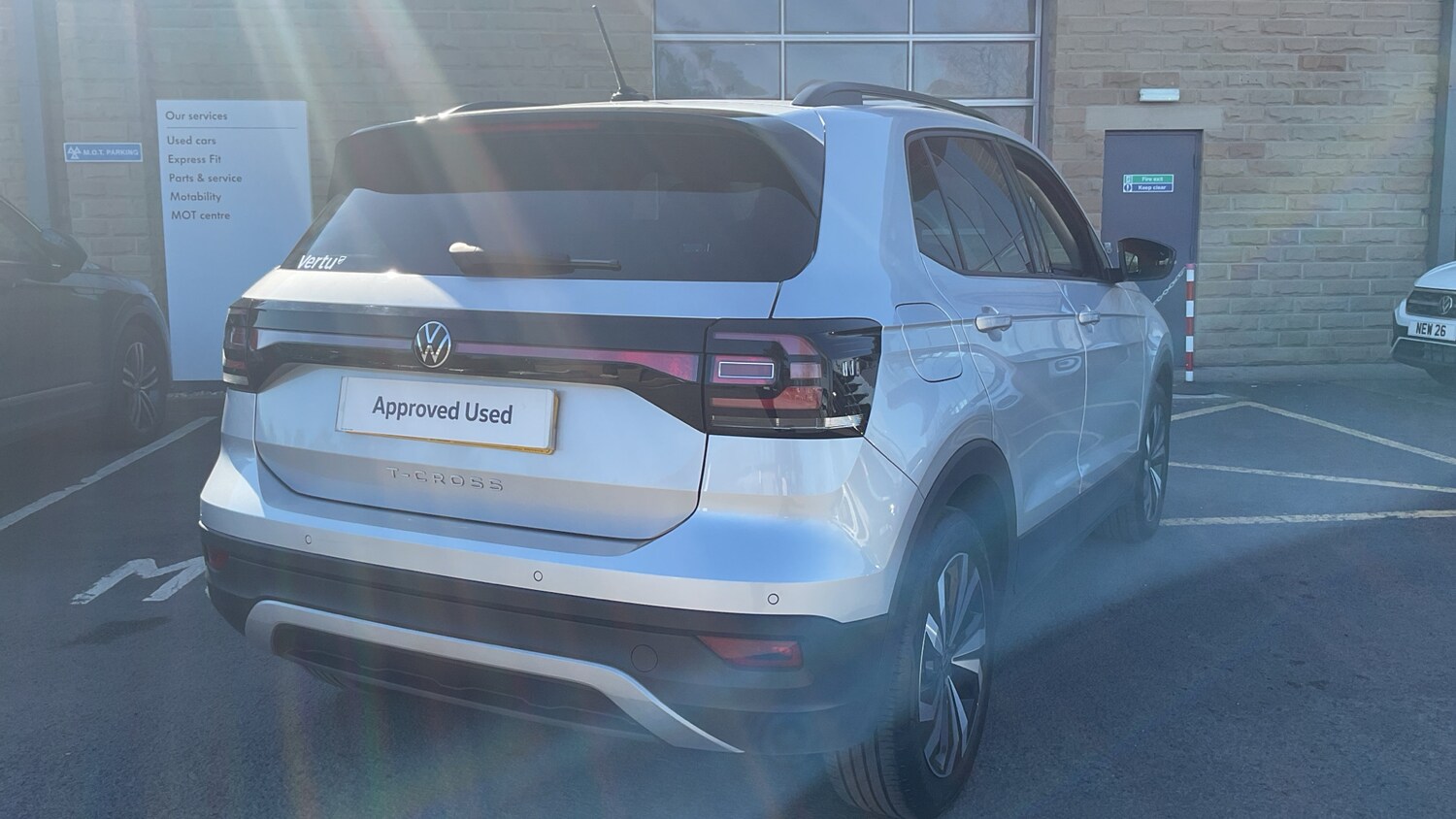 Used Volkswagen T-Cross 2023 for sale - 78152903: Photo 37