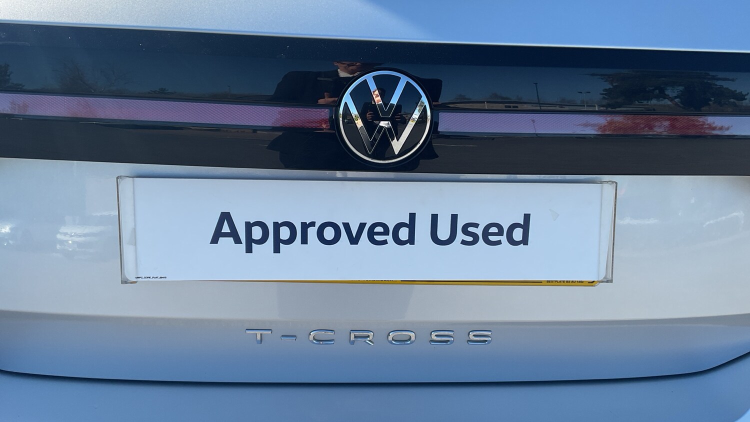 Used Volkswagen T-Cross 2023 for sale - 78152903: Photo 38