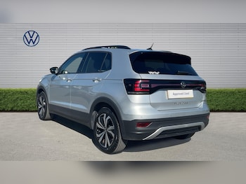 Used Volkswagen T-Cross 2023 for sale - 78152903: Photo