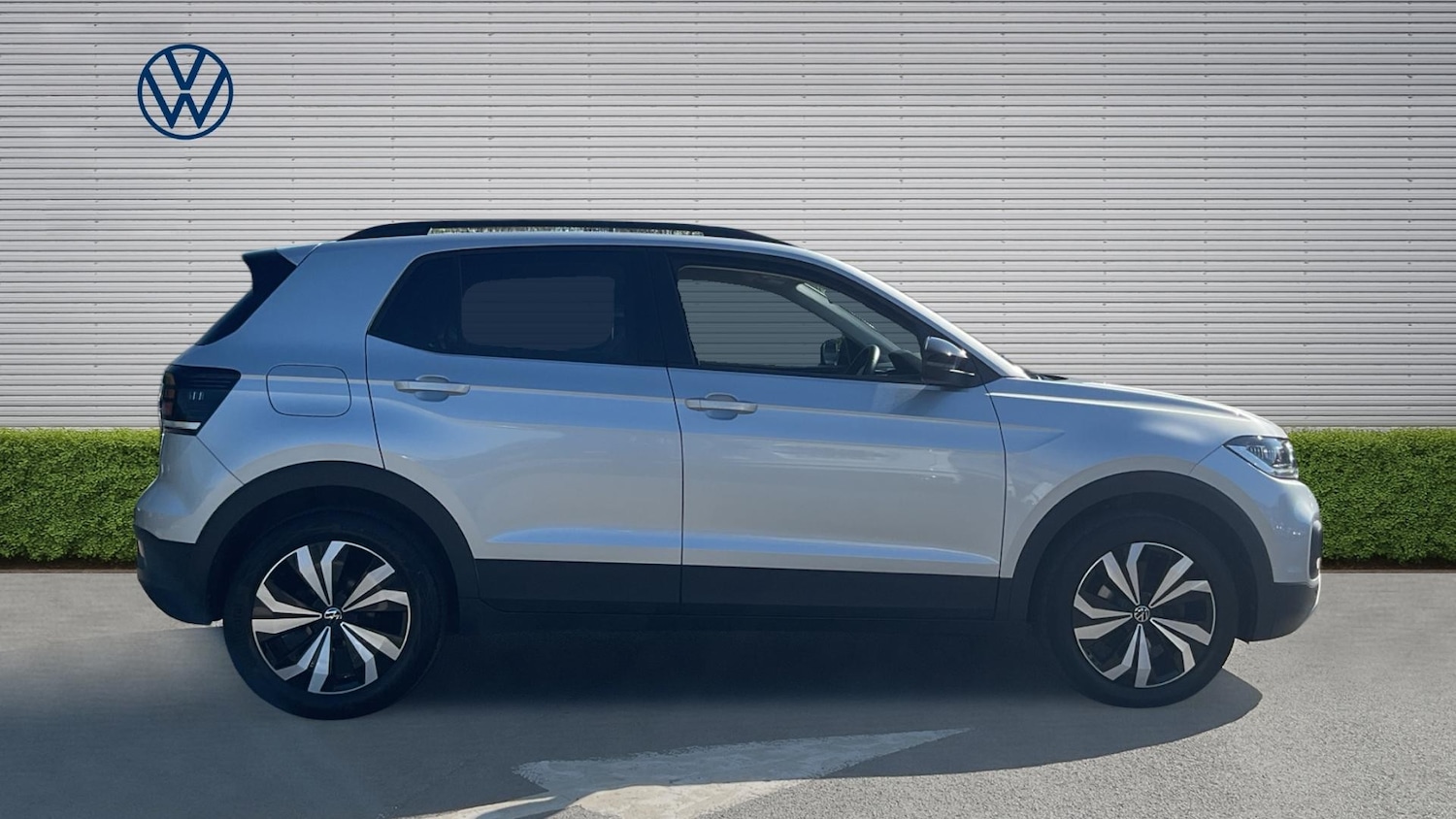 Used Volkswagen T-Cross 2023 for sale - 78152903: Photo 4