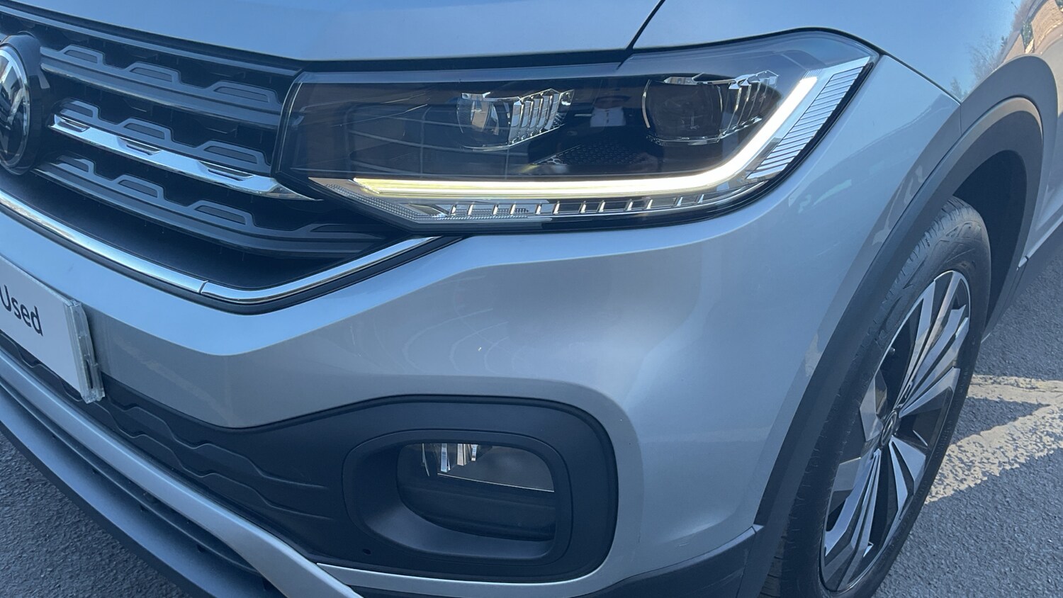 Used Volkswagen T-Cross 2023 for sale - 78152903: Photo 40