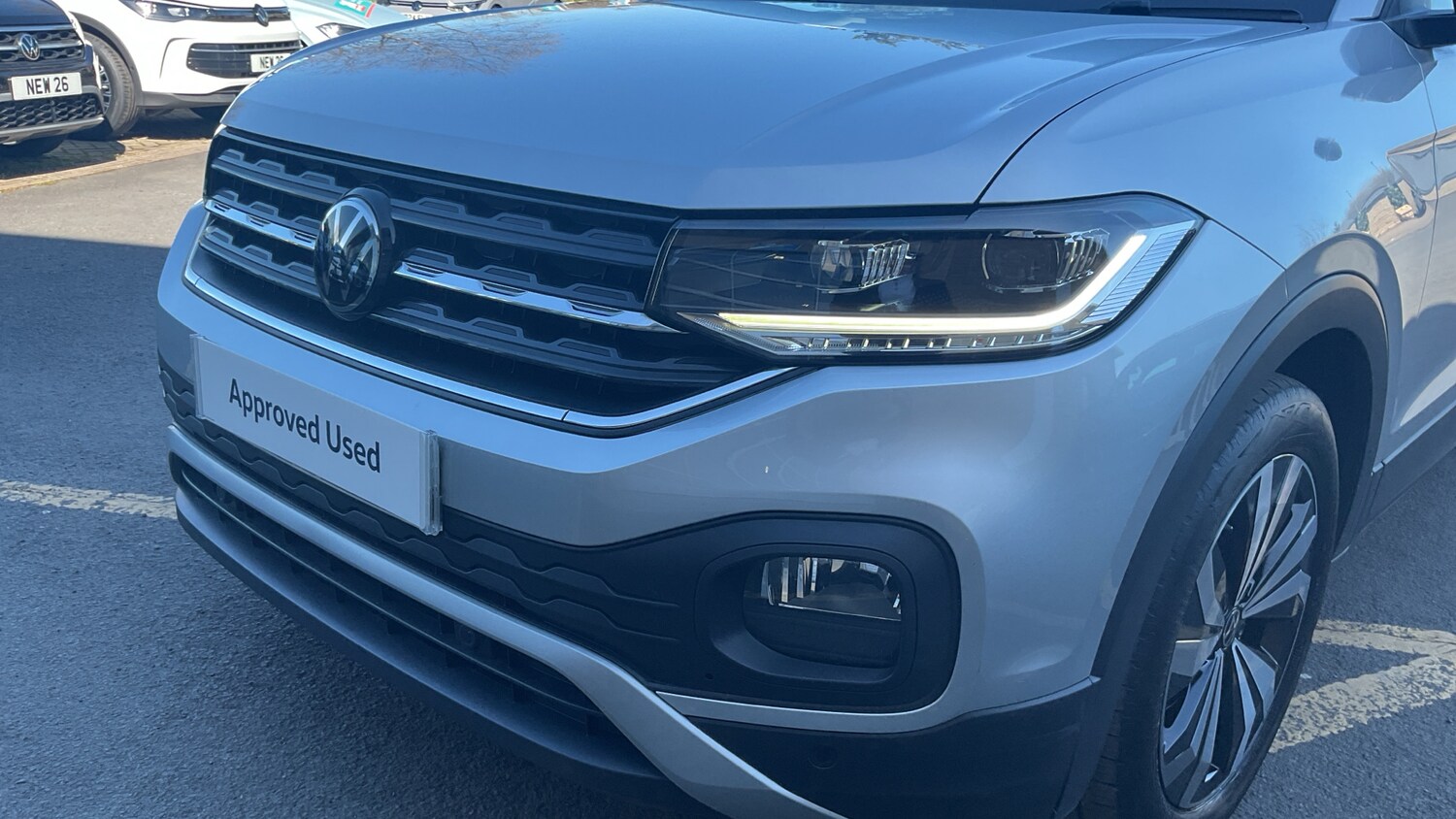 Used Volkswagen T-Cross 2023 for sale - 78152903: Photo 41