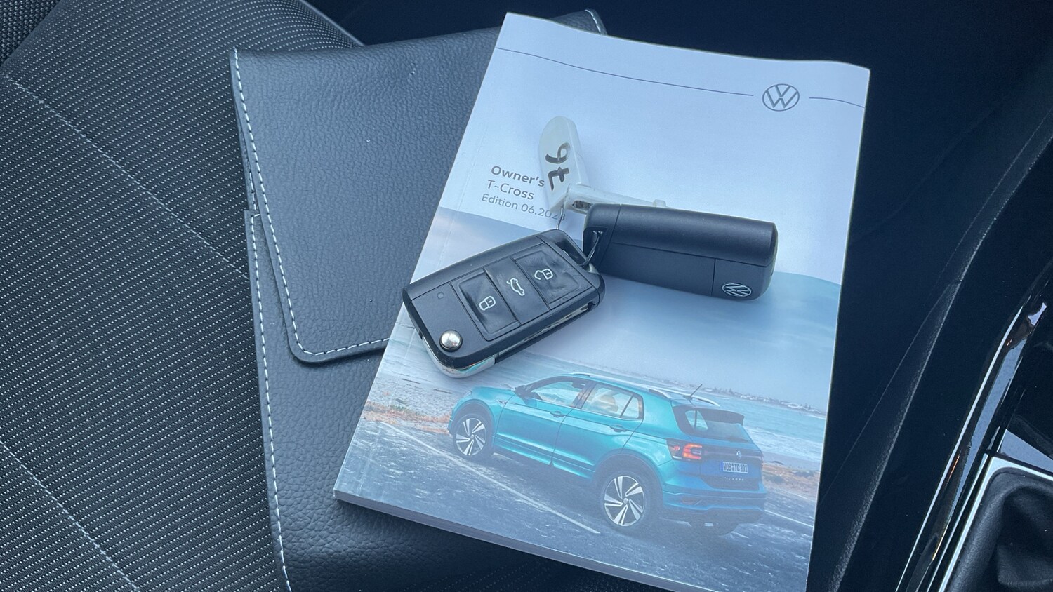 Used Volkswagen T-Cross 2023 for sale - 78152903: Photo 43