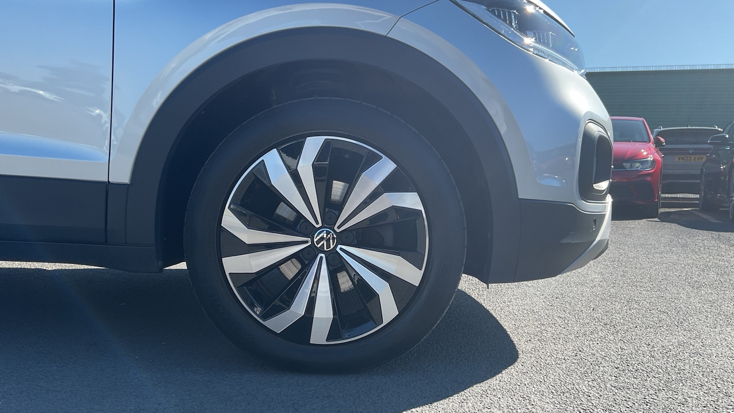 Used Volkswagen T-Cross 2023 for sale - 78152903: Photo 5