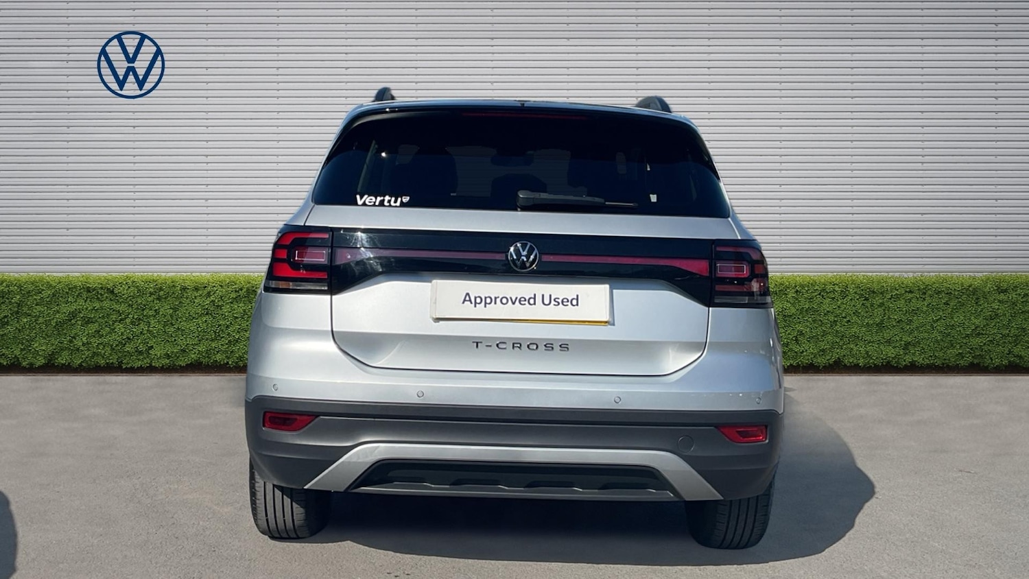 Used Volkswagen T-Cross 2023 for sale - 78152903: Photo 8