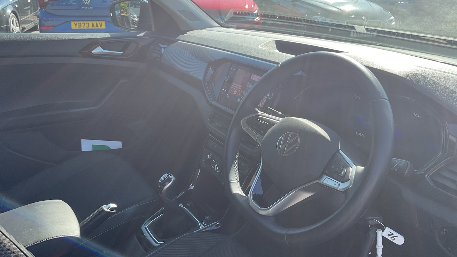 Used Volkswagen T-Cross 2023 for sale - 78152903: Photo 9