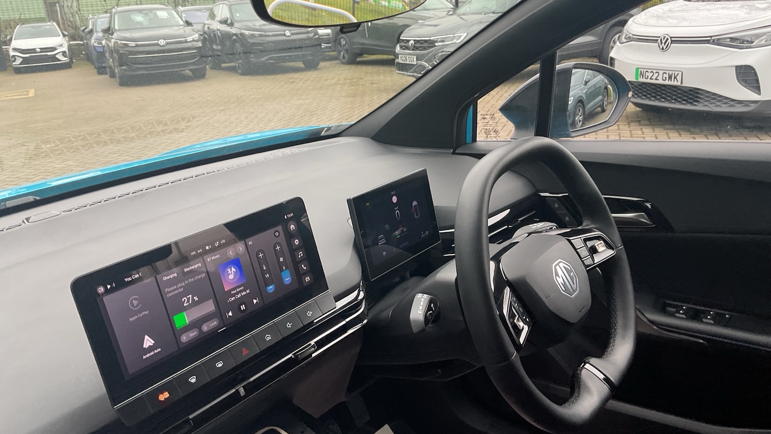 Used MG MG4 2024 for sale - 77900899: Photo 10