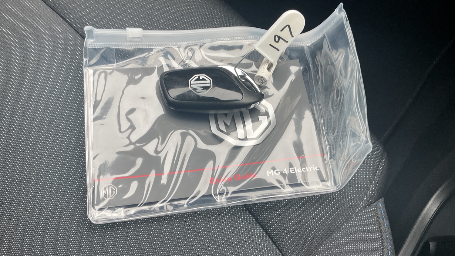 Used MG MG4 2024 for sale - 77900899: Photo 20