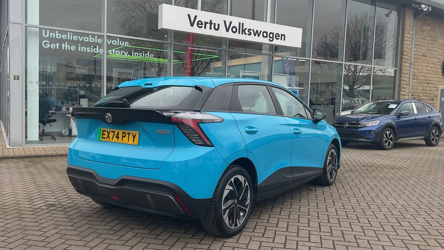 Used MG MG4 2024 for sale - 77900899: Photo 39