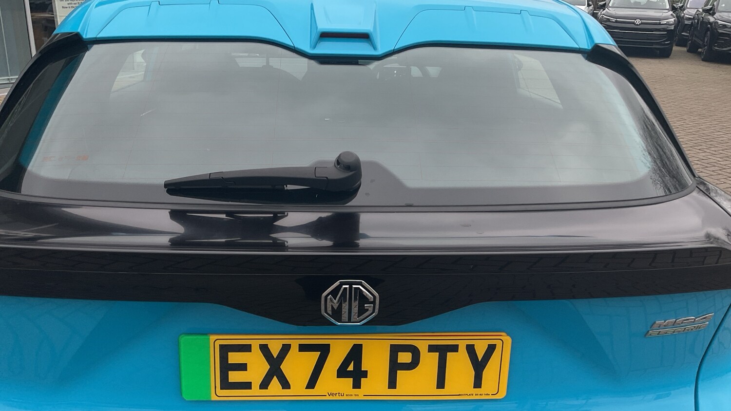 Used MG MG4 2024 for sale - 77900899: Photo 40