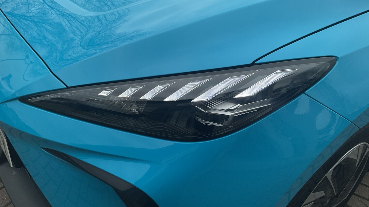 Used MG MG4 2024 for sale - 77900899: Photo 42