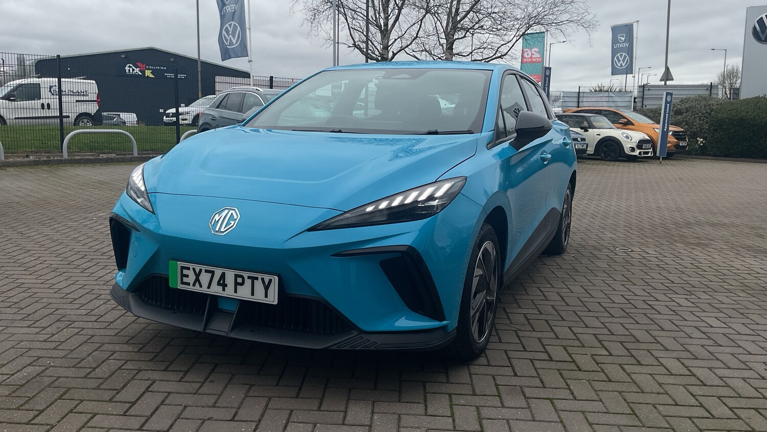 Used MG MG4 2024 for sale - 77900899: Photo 44