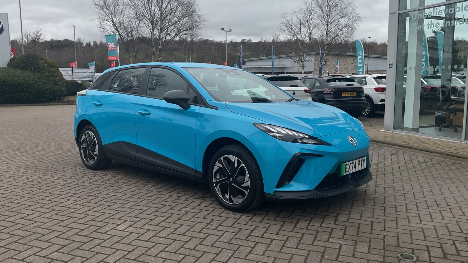 Used MG MG4 2024 for sale - 77900899: Photo 45