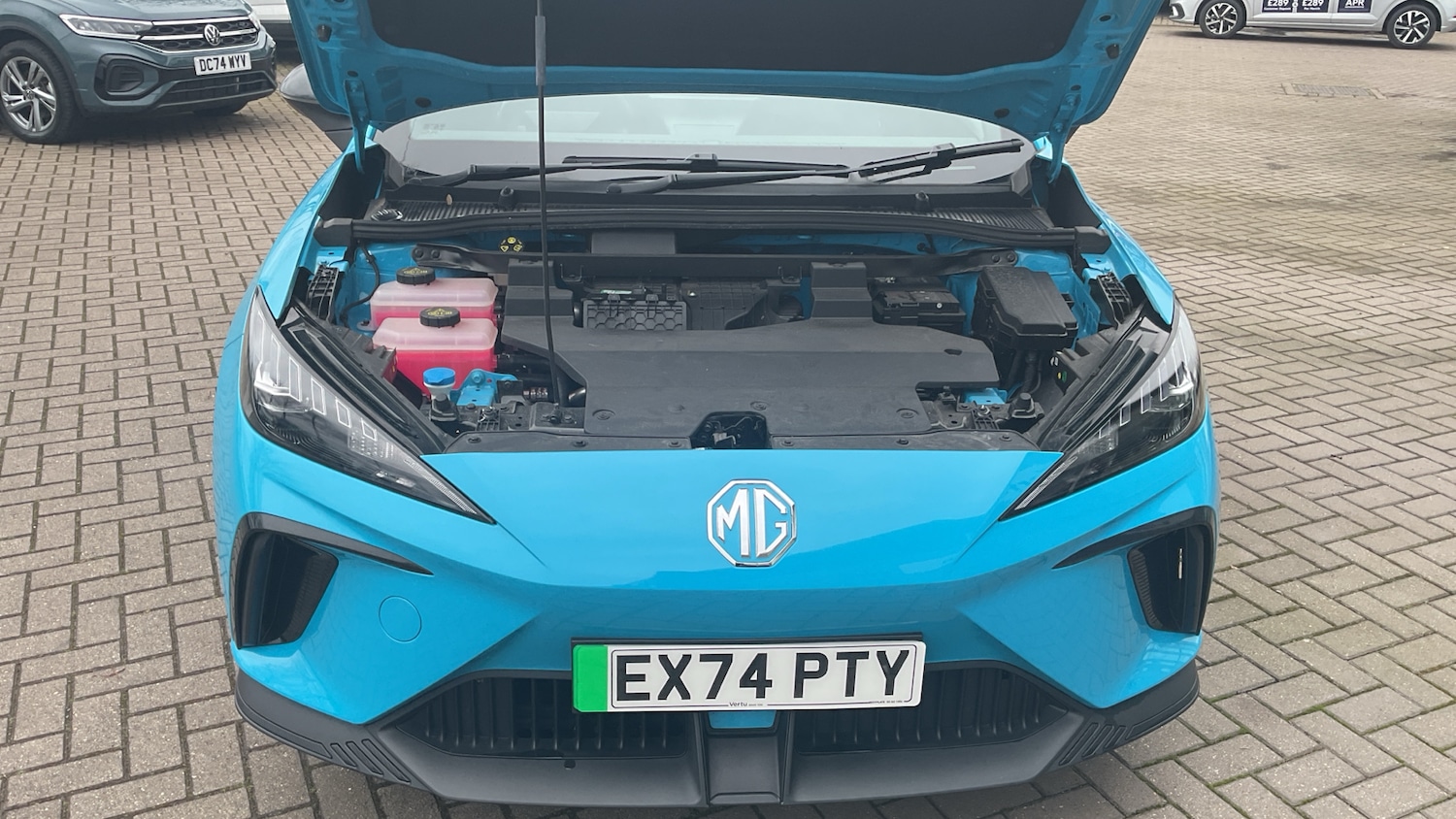 Used MG MG4 2024 for sale - 77900899: Photo 8