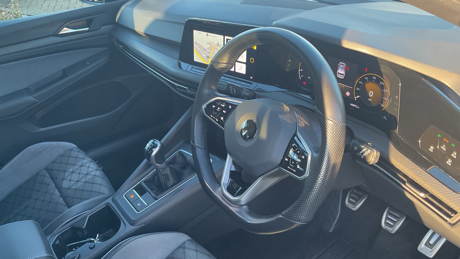 Used Volkswagen Golf 2022 for sale - 77044615: Photo 15