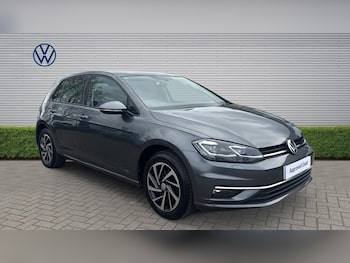 Volkswagen Golf feature image