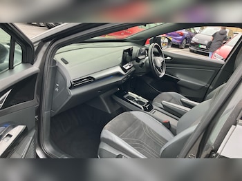 Used Volkswagen ID.4 2022 for sale - 76263694: Photo