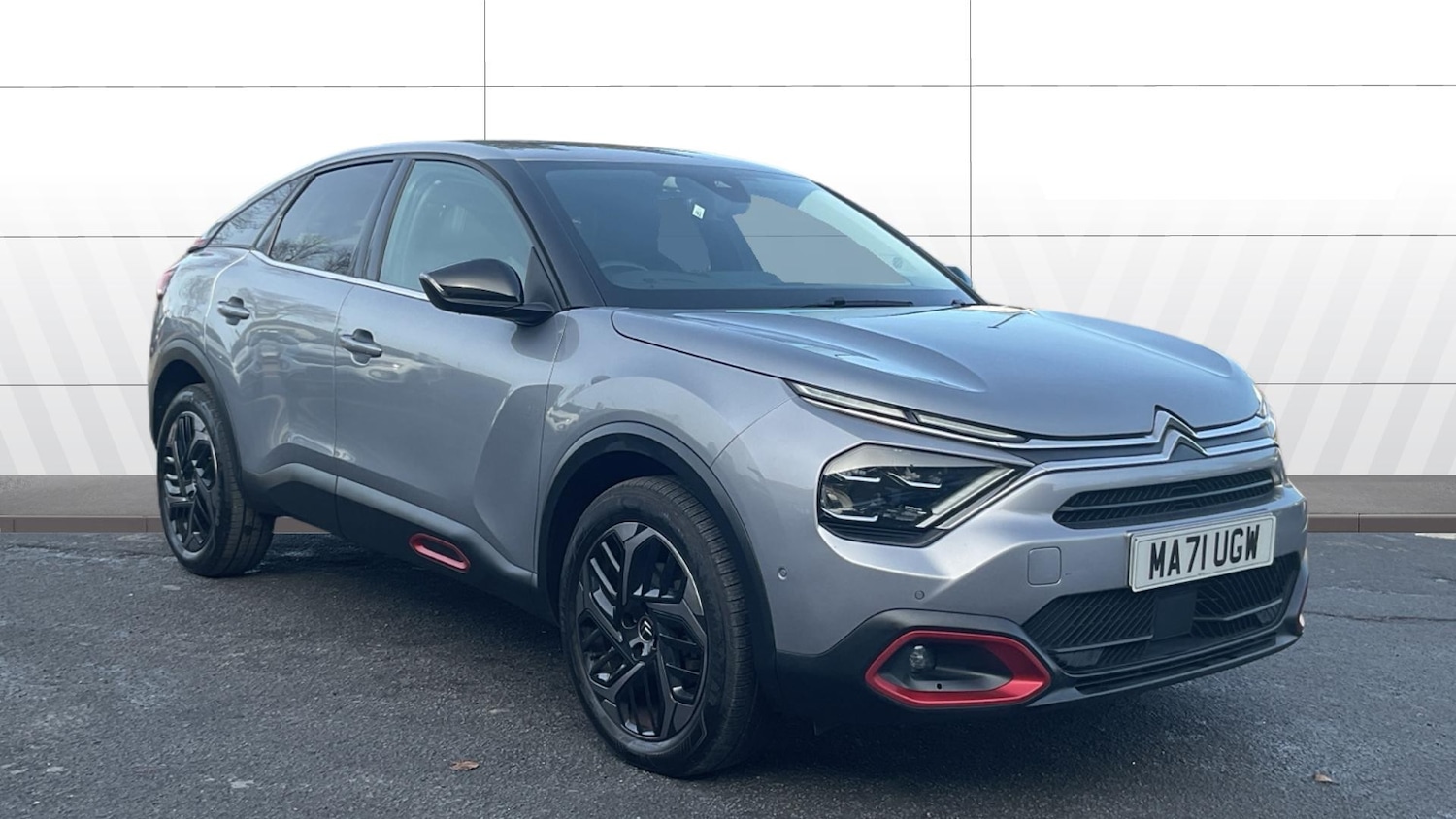 Used Citroen C4 2021 for sale - 77607423: Photo 1