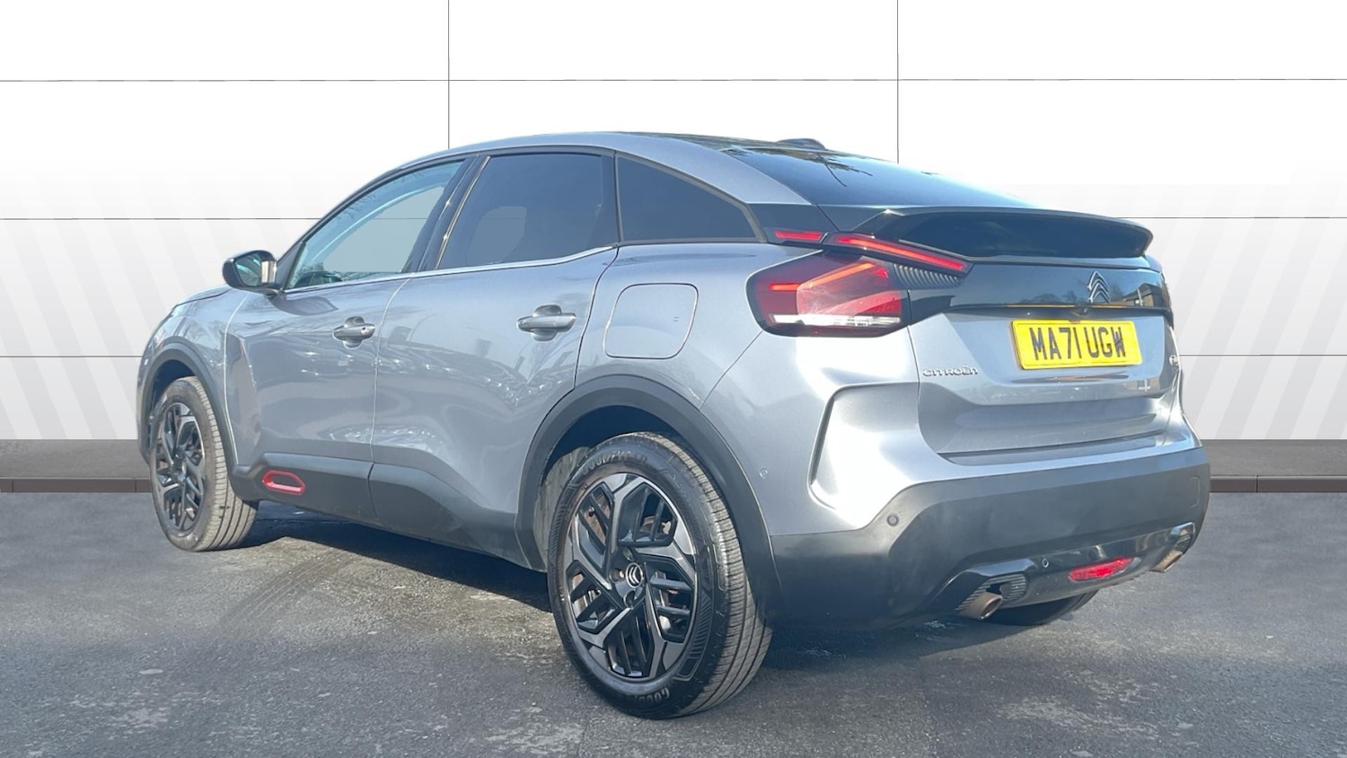 Used Citroen C4 2021 for sale - 77607423: Photo 2