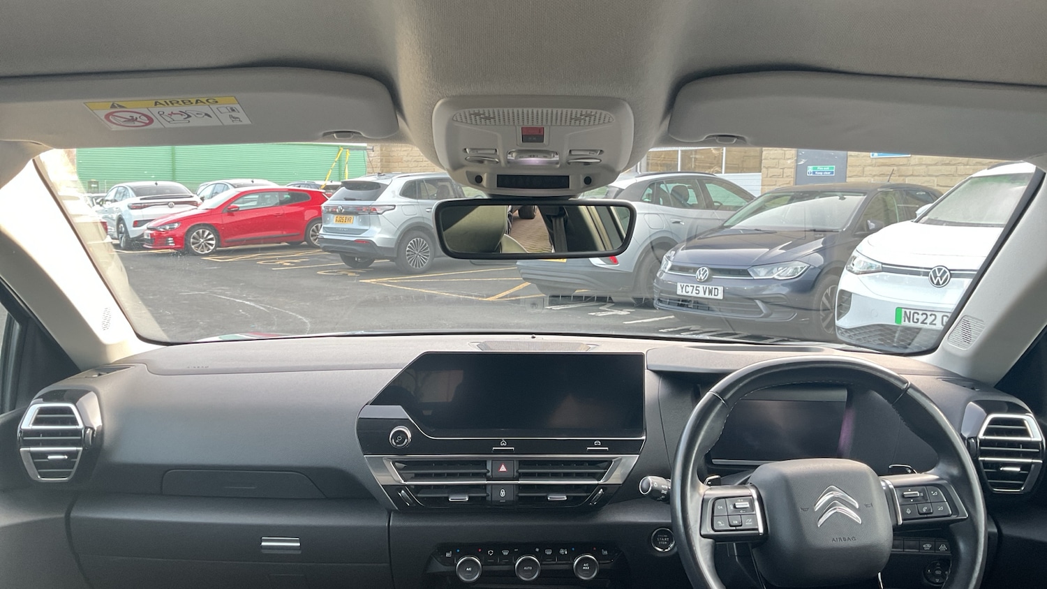 Used Citroen C4 2021 for sale - 77607423: Photo 22